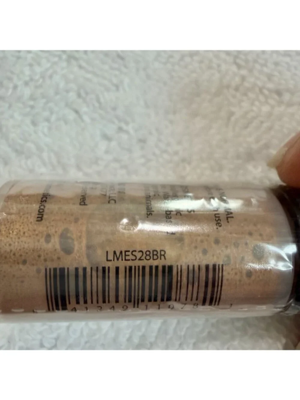 Luminess Air Eyeshadow Bronzer 0.25 Oz Airbrush Cosmetics New Sealed USA